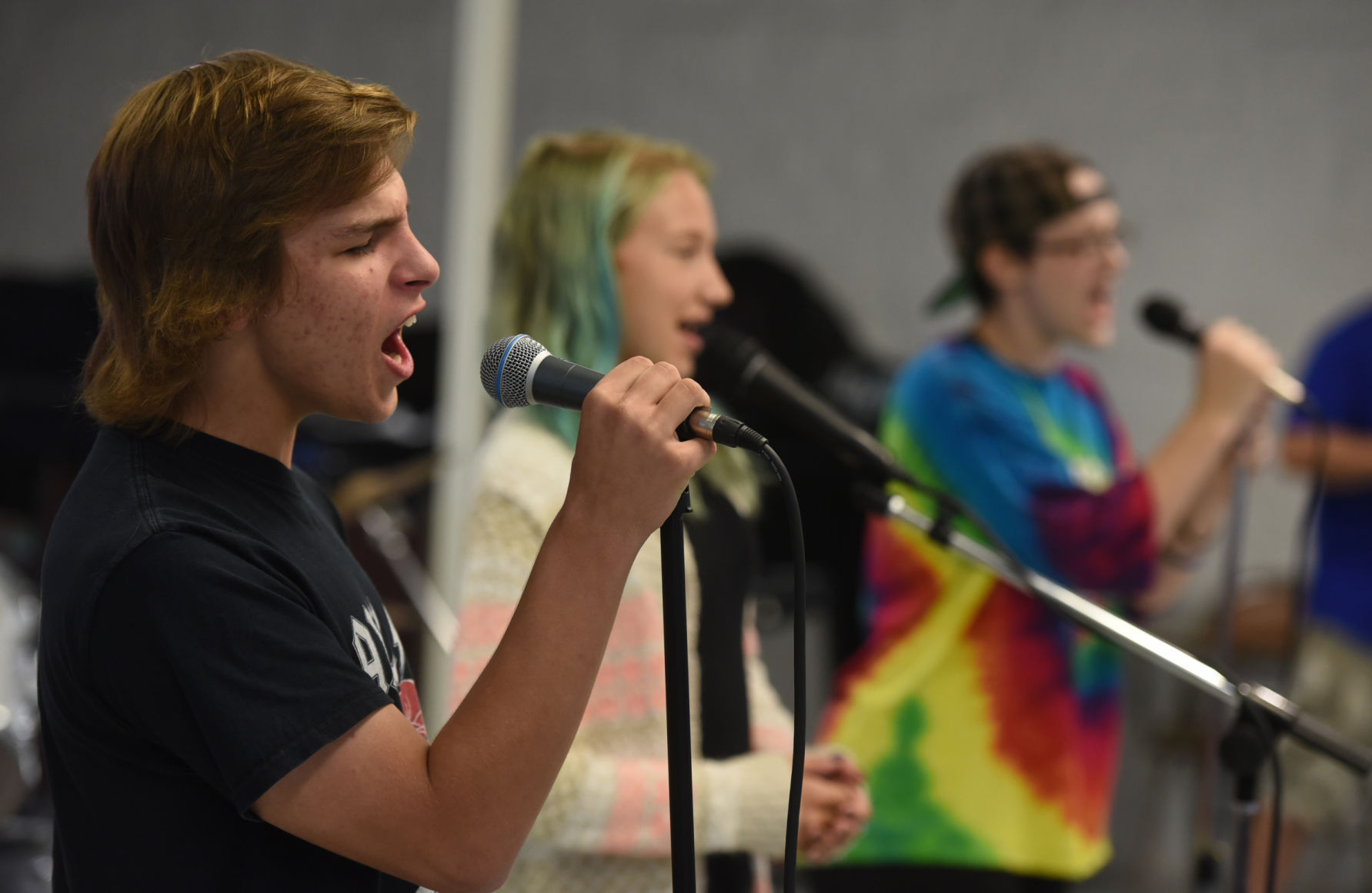 Millikin Summer Music Camps